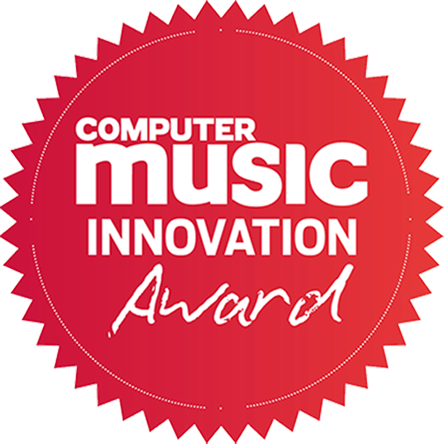 Computer music logo